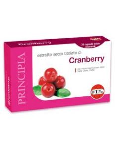 Cranberry Estratto Secco 30cps