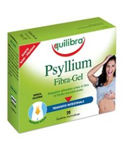 Equilibra Psyllium Fibra Gel 20 Bustine