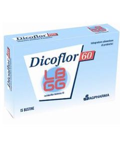 Ag Pharma Dicoflor 60 15 Bustine