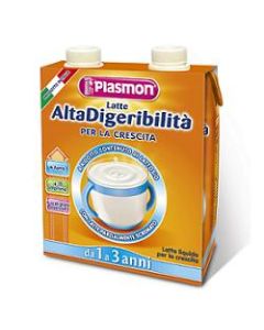 Plasmon Latte Alta Dig 500ml