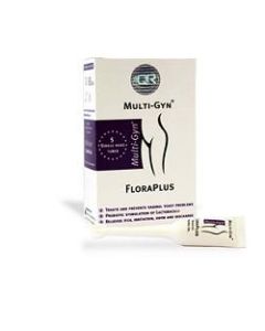 Corman Floraplus Multi Gyn Candidosi Vaginale 5 Tubetti X 5 Ml