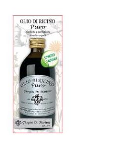 Olio Ricino Puro 200ml