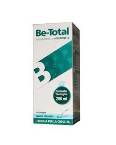 Glaxosmithkline C. Health. Be-total Classico 200 Ml