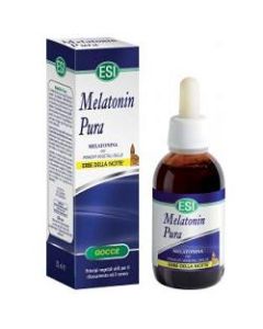 Esi Melatonin Pura Gocce Erbe Notte 50 Ml