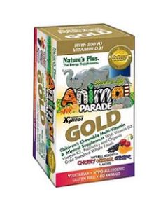 La Strega Animal Parade Gold Assortiti