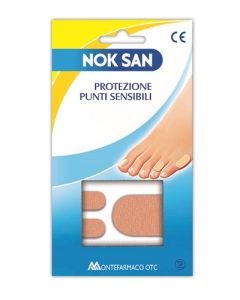 Montefarmaco Otc Nok San Protezione Punti Sensibili 6 Pezzi