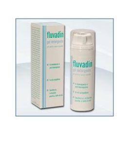 Farma-derma Fluvadin Detergente A Ph Neutro Senza Sapone 150 Ml