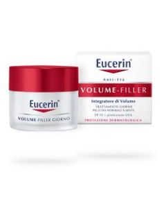 Beiersdorf Eucerin Hyaluron Filler Volume Giorno Pelle Normale Mista 50 Ml