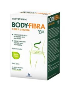 Angelini Body Spring Body Fibra Piu' Pera 12 Bustine