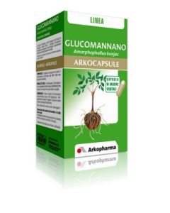Arkofarm Arko Capsule Glucomannano 45 Capsule