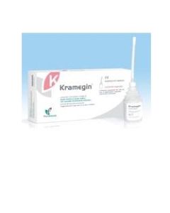 Pharmextracta Kramegin Lavanda Vaginale 5 Flaconi 100 Ml Con Cannula