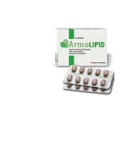 Meda Pharma Armolipid 20 Compresse