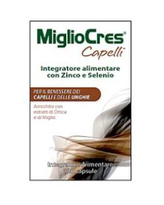F&f Migliocres Capelli 120 Capsule