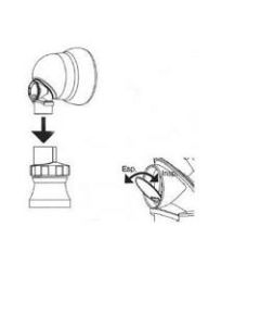Air Liquide Medical Syst. Kit Per Aerosolterapia Perfecta Con Ampolla Mefar 2000