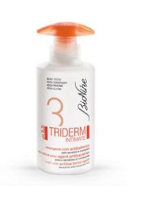 I. C. I. M. Internation Triderm Intimate Detergente Antibatterico 250 Ml