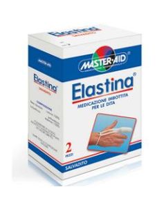 Pietrasanta Pharma Master-aid Elastina Salvadita 2 Pezzi