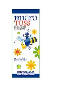 Microfarma Micro Tuss 150 Ml