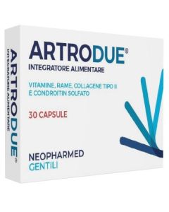 Neopharmed Gentili Artrodue 30 Capsule 0,2 G