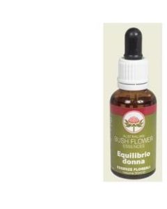 Bush Biotherapies Pty Equilibrio Donna Essenza Australian Bush Flowers 30 Ml
