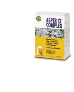 Farmaderbe Asper Ci Complex 18 Compresse