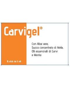 Ddfarma Carvigel 15 Oral Stick 75 Ml