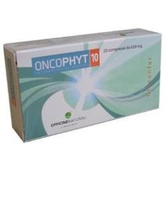 Officine Naturali Kappaphyt 10 20 Compresse Da 650 Mg