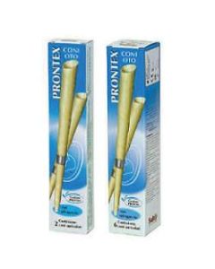 Safety Prontex Cono Otologico 2 Pezzi