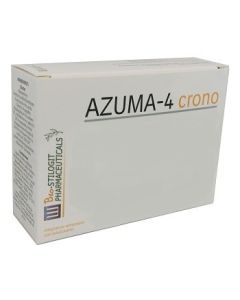 Bio Stilogit Pharmaceutic. Azuma-4 Crono 10 Compresse + 10 Buste