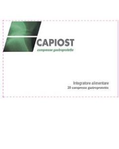 Capietal Italia Capiost 20 Compresse Gastroprotette 28 G