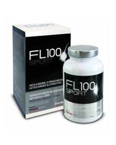 Es Italia Brand Ethicsport Ethicsport Fl100sport 180 Capsule 90 G