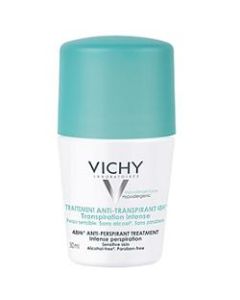 Vichy Deodorante Anti-traspirante Roll-on 50 Ml