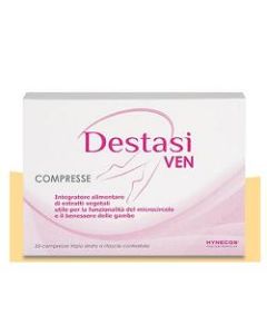 Pool Pharma Destasi Forte Ven 20 Compresse