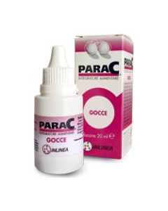 Inlinea Para C Gocce 20 Ml