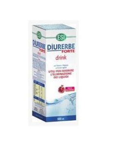 Esi Diurerbe Forte Drink Melograno 500 Ml