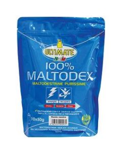 Ultimate 100% Maltodex 500g