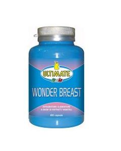 Ultimate Wonder Breast 120cps