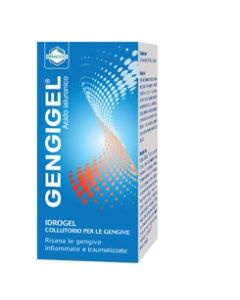 Dompe' Farmaceutici Collutorio Per Gengive Gengigel Idrogel Flacone 150 Ml