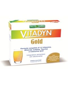 Phyto Garda Vitadyn Gold 14 Bustine