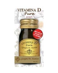 Dr. Giorgini Ser-vis Vitamina D Pura Pastiglie 30 G
