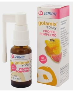 Cemon Golamix Spray - Propoli Pompelmo 20 Ml