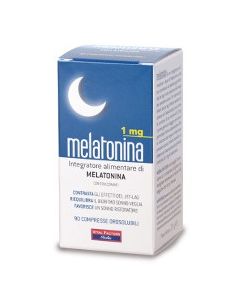 Melatonina 1mg 90cpr Orosolubi