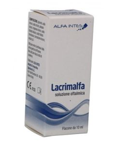 Alfa Intes Lacrimalfa Soluzione Oftalmica 10 Ml