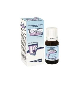 Dicofarm Dicoflor Immuno D3 8 Ml Flacone