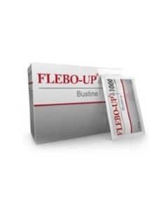 Shedir Pharma Unipersonale Flebo-up 1000 18 Bustine 4,5 G