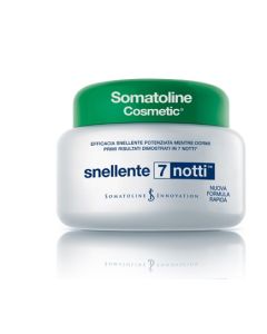 Somatoline Cosmetic Snellente 7 Notti Crema 250 ml