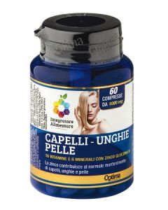 Capelli Unghie 60cpr Colours