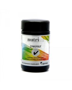 Cabassi & Giuriati Nutriva Zymofrut 30 Compresse Masticabili