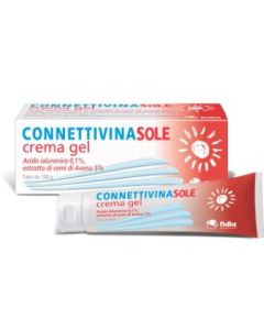 Fidia Farmaceutici Connettivinasole Crema Gel 100 G