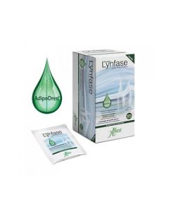 Aboca Lynfase Fitomagra Tisana Drenante 20 Buste Filtro 2 g Ciascuna