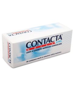 Sanifarma Lente A Contatto Monouso Giornaliera Contacta Daily Lens 30 -3,00 30 Pezzi